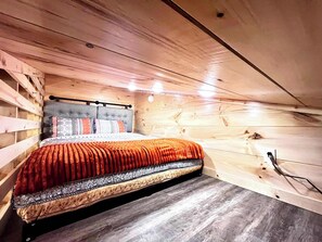 1 slaapkamer, beddengoed