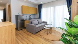 Living area - Tyhee Beach Apartment (Quy Nhon)