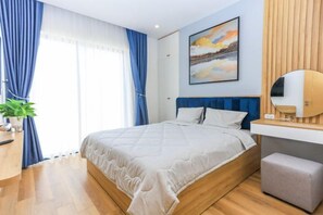 Unclassified image, 3 of 13, button - Tyhee Beach Apartment (Quy Nhon)