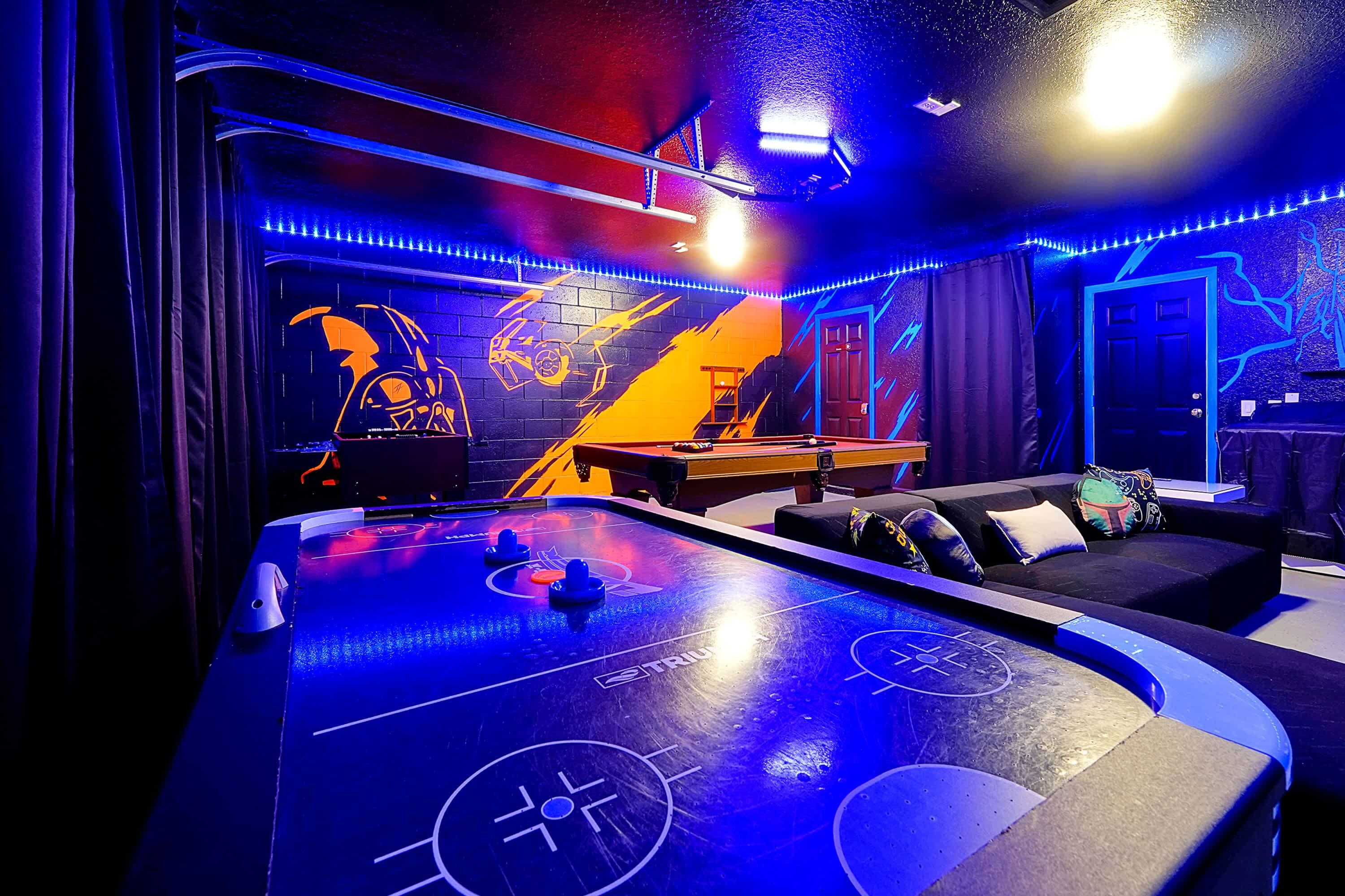 Game room