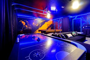 Sala de juegos