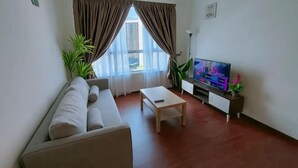 منطقة المعيشة