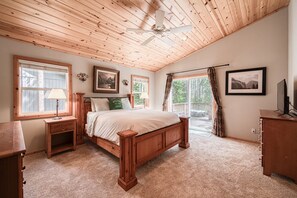 3 chambres, fer et planche à repasser, Wi-Fi gratuit, draps fournis