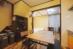 Dining - A quiet cottage ６ minutes from Komagome Station (Tokyo)
