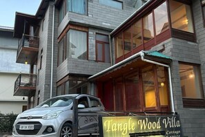 Exterior - Tanglewood Villa (Manali)