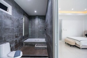 Bathroom - White Chocolate Pool Villa (Bang Lamung)