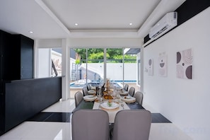 Unclassified image, 2 of 43, button - White Chocolate Pool Villa (Bang Lamung)