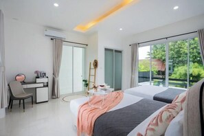 Room - White Chocolate Pool Villa (Bang Lamung)