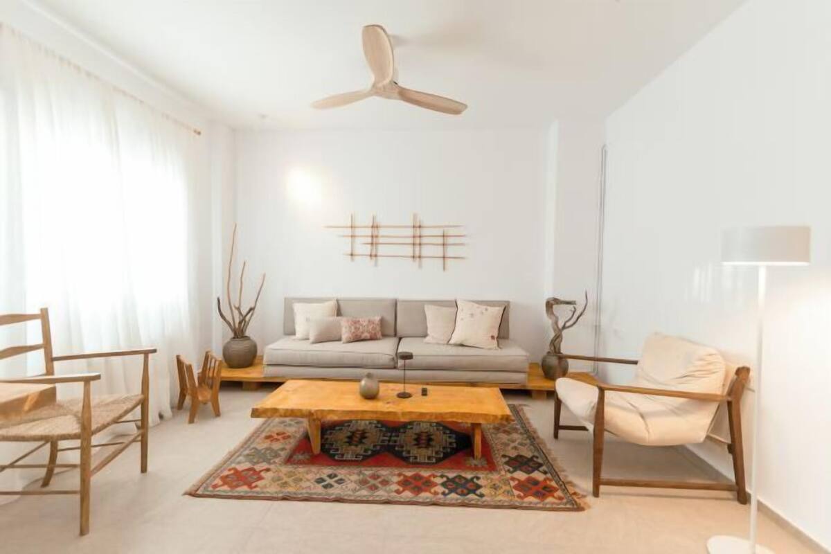 منطقة المعيشة