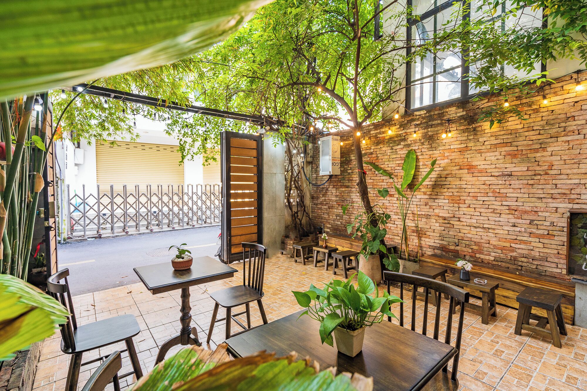 Terrazza/patio