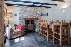 Room - Rose Cottage - 3 Bedroom Cottage - Parkmill (Ilston)