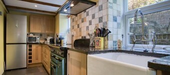 Rose Cottage - 3 Bedroom Cottage - Parkmill