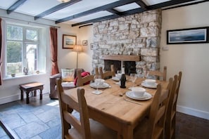 Room - Rose Cottage - 3 Bedroom Cottage - Parkmill (Ilston)