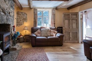 Room - Rose Cottage - 3 Bedroom Cottage - Parkmill (Ilston)