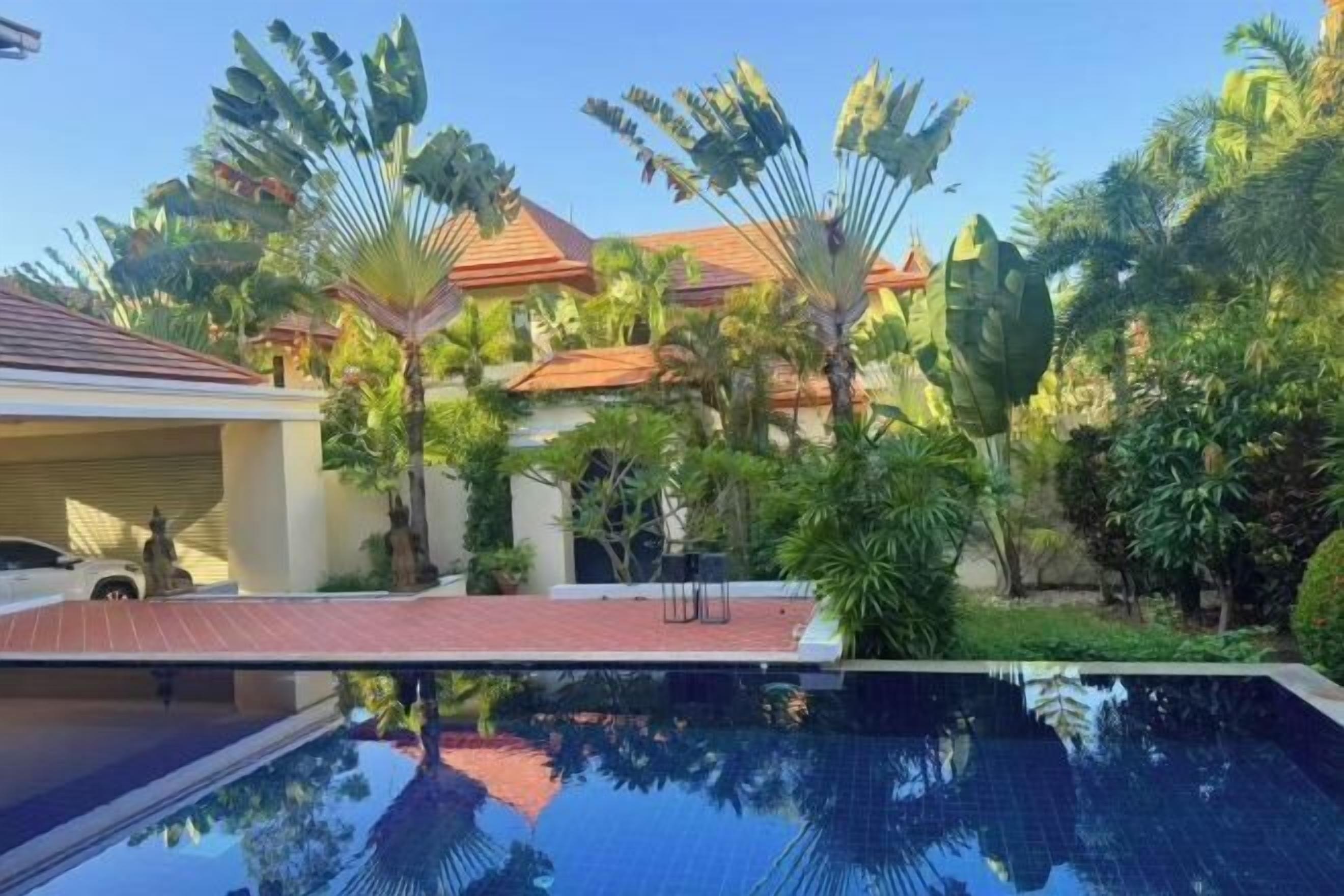 Ausstattung der Unterkunft