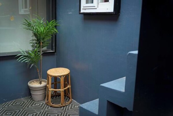 Interior - Hongdae Hanok (Seoul)