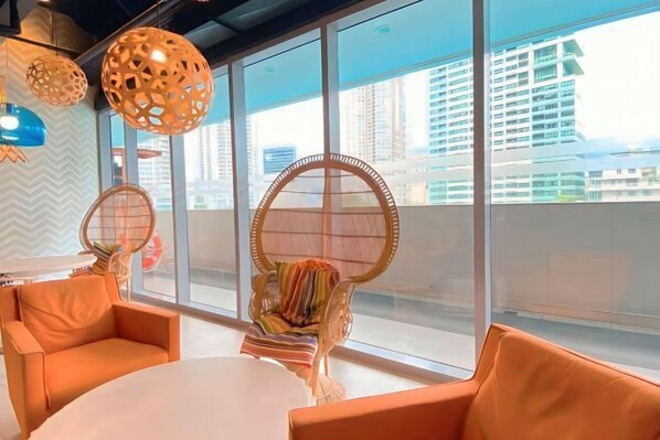 Interior - Aveline Suites Riverline (Mandaluyong)