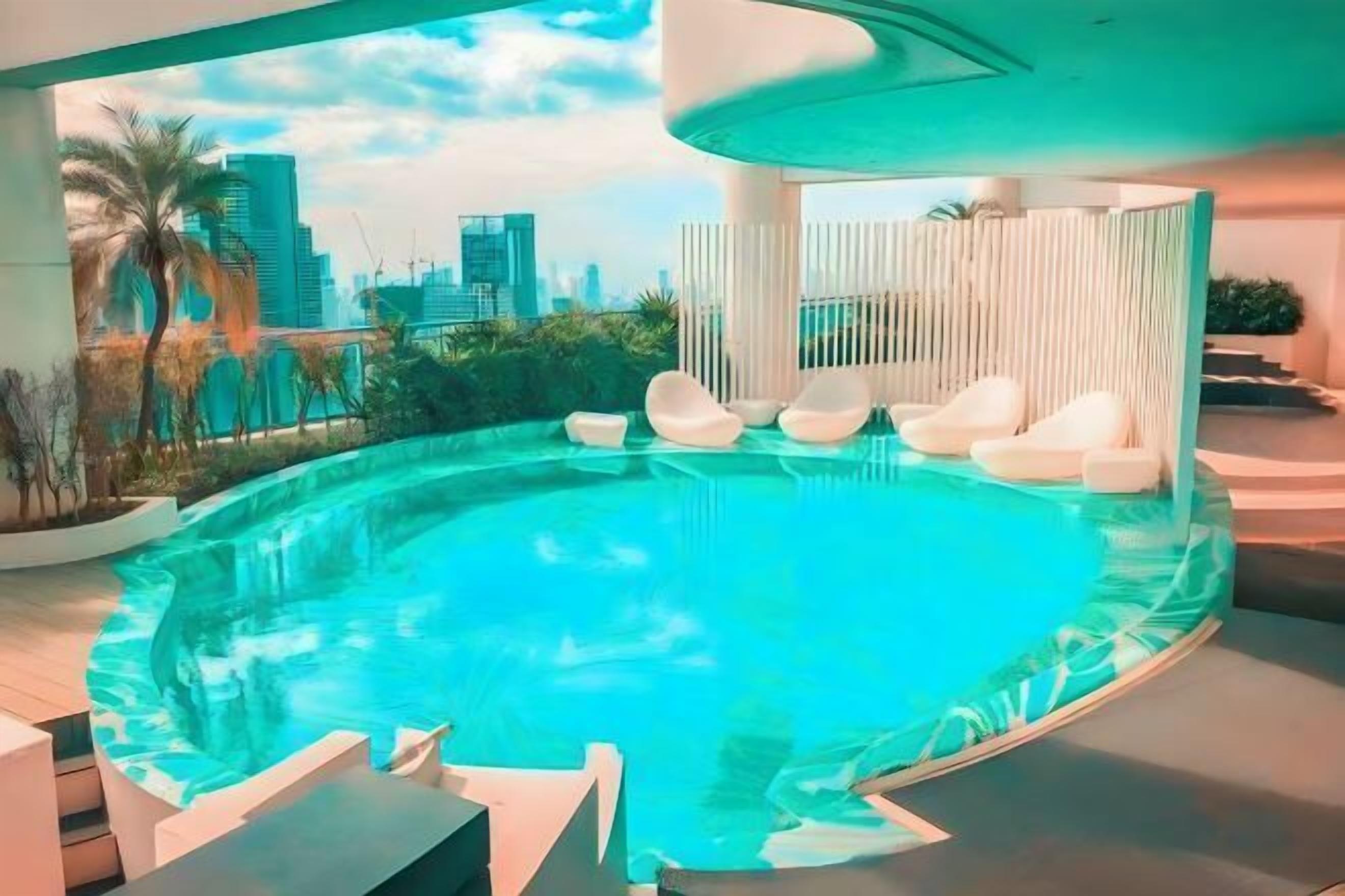 Équipement de l’hébergement