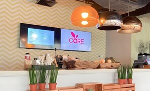 Dining - Aveline Suites Riverline (Mandaluyong)