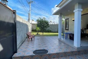 Interior - Breeze House (West Lombok Regency)