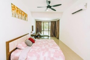 Room - Karking 15@Pinjistation (8pax/4br) (Ipoh)