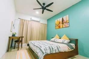 Room - Karking 15@Pinjistation (8pax/4br) (Ipoh)