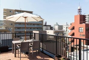 View from property - Waen Skytree (Tokyo)