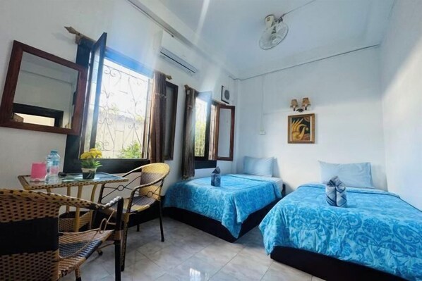 Room - Bounchaleurn Guest House (Luang Prabang)