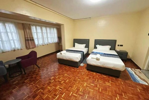 Room - Garden home (Nairobi)