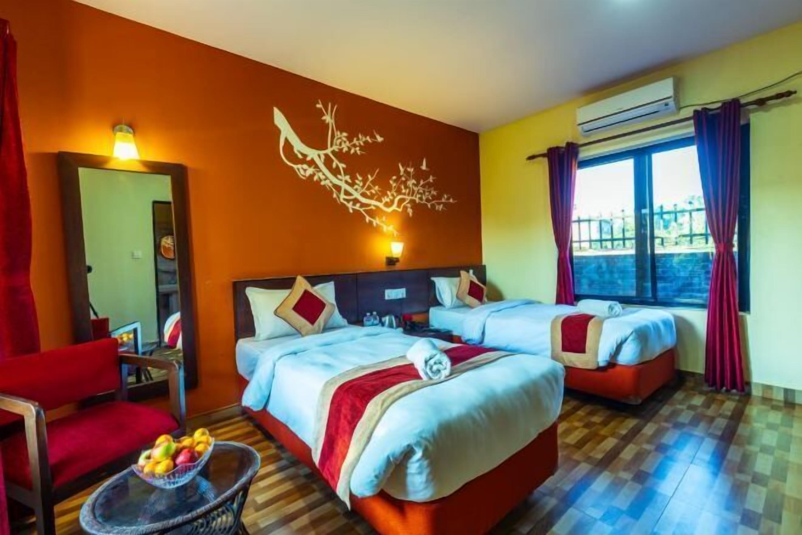 ห้องพัก