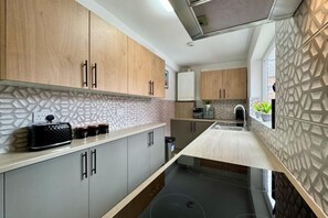 Private kitchen - Radford House (Nottingham)