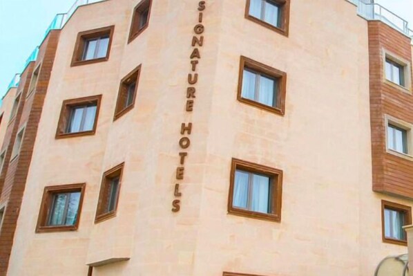 Exterior - Signature Ortahisar Hotel & Spa (Ortahisar Belediyesi)