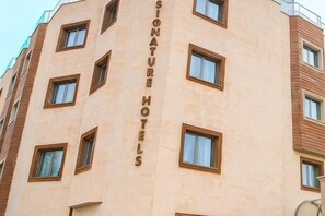 Exterior - Signature Ortahisar Hotel & Spa (Ortahisar Belediyesi)