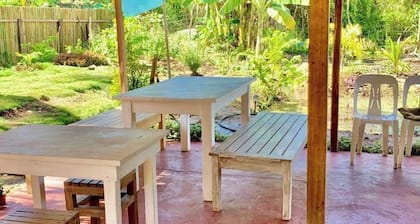 Pantaw Rest House