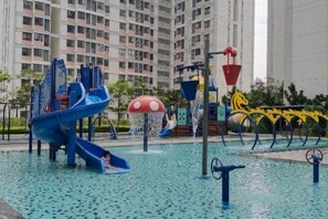 Pool - The Transit Loft - Warisan StayHub (Dengkil)