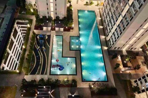 The Transit Loft - Warisan StayHub