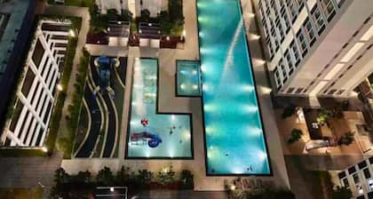 The Transit Loft - Warisan StayHub