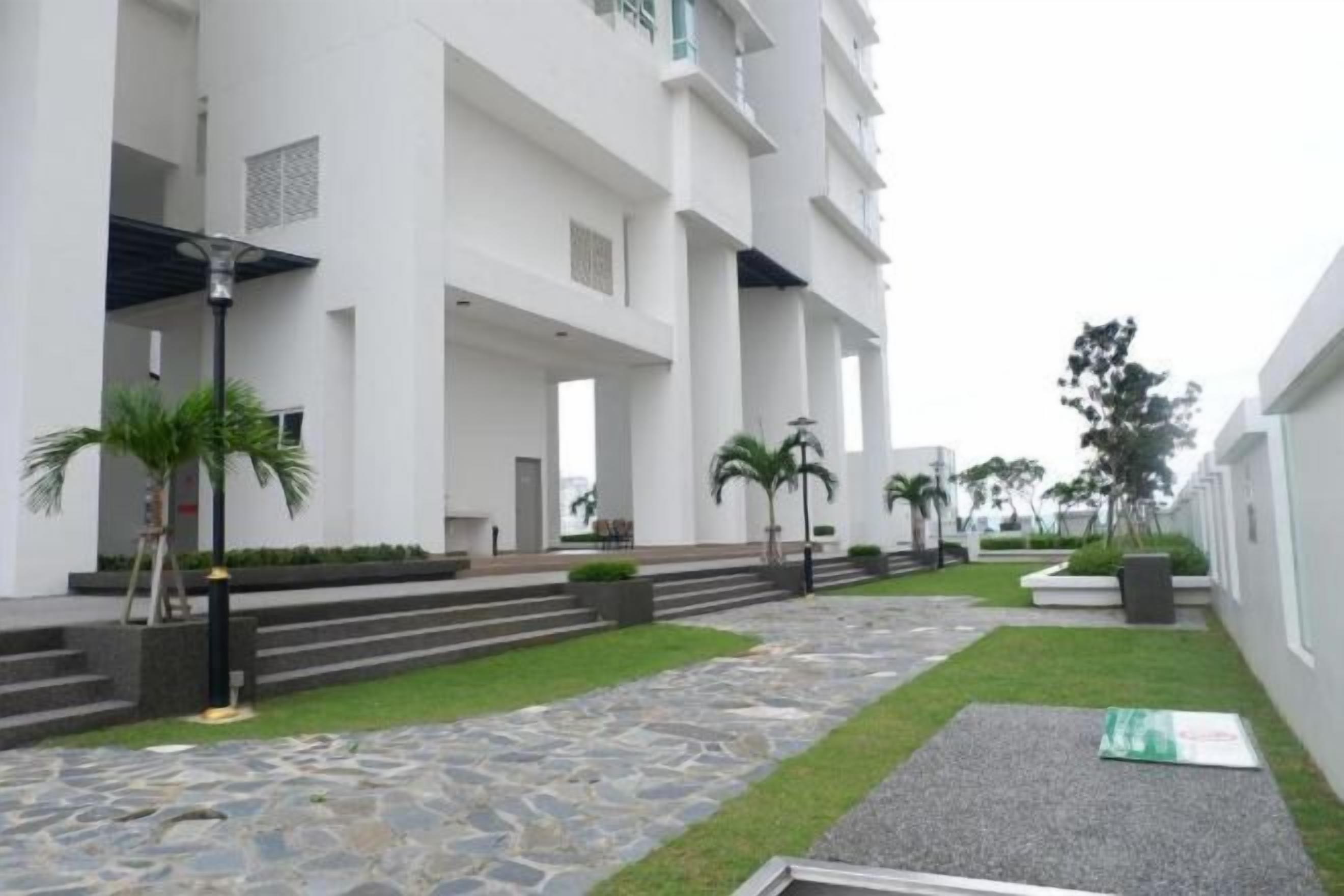 المنشأة من الداخل