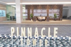 Interior - GYDEN STAYCATION #Pinnacle Tower at JB City Centre (Johor Bahru)