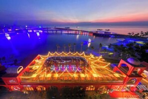 Pemandangan dari hartanah