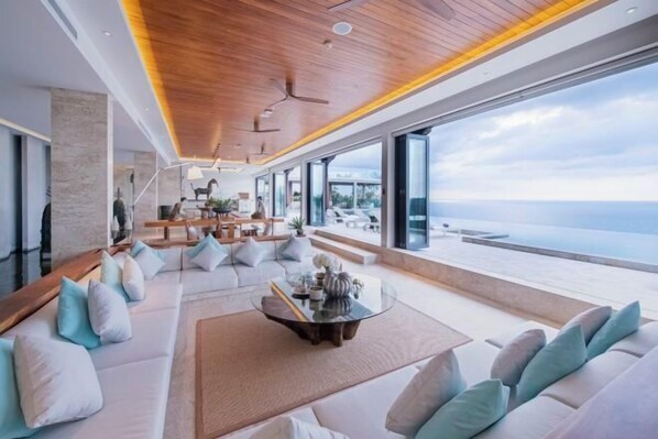 Interior - Maya Anda Villa (Phuket)