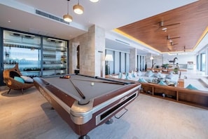 وسائل الراحة في المنشأة