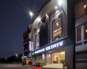 Exterior - Greens Estate (Chennai)