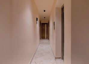 Hallway - Greens Estate (Chennai)