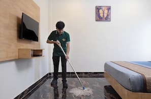 Cleanliness standards