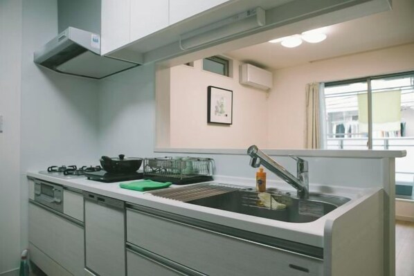 Restaurant - Sakuramei minshuku (Osaka)