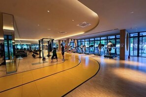 صالة الألعاب الرياضية