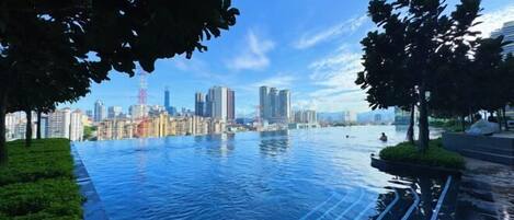 Piscina al aire libre