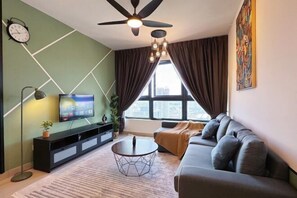 منطقة المعيشة