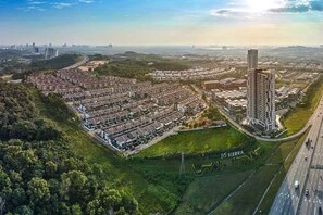 Unclassified image, 2 of 36, button - M Vertica KL City 4 Bedroom Fully Air-Con Suite (Kuala Lumpur)